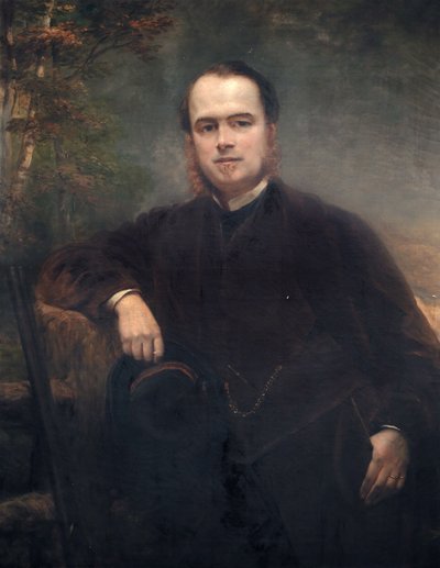 Charles Du Cane by Henry Richard Graves